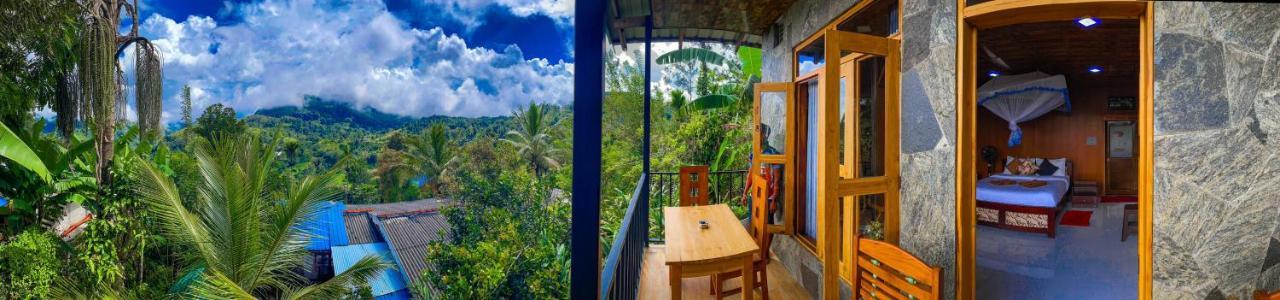 Rock View Cottage Ella Ngoại thất bức ảnh