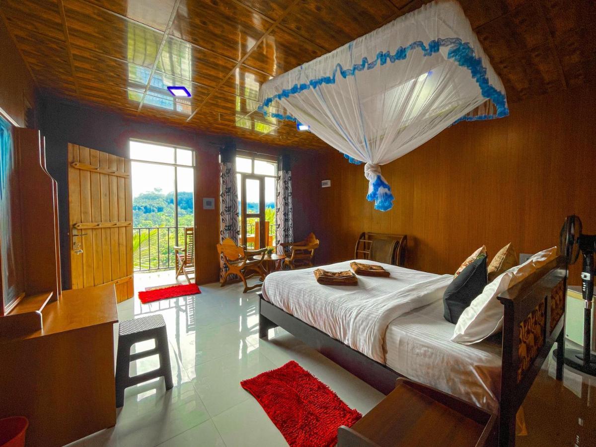 Rock View Cottage Ella Ngoại thất bức ảnh