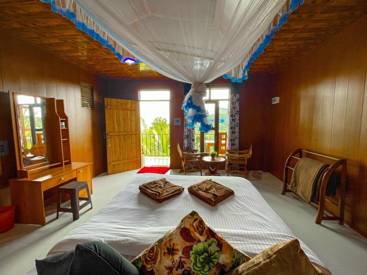 Rock View Cottage Ella Ngoại thất bức ảnh