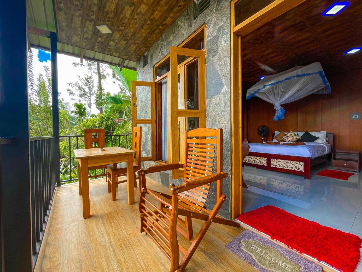 Rock View Cottage Ella Ngoại thất bức ảnh