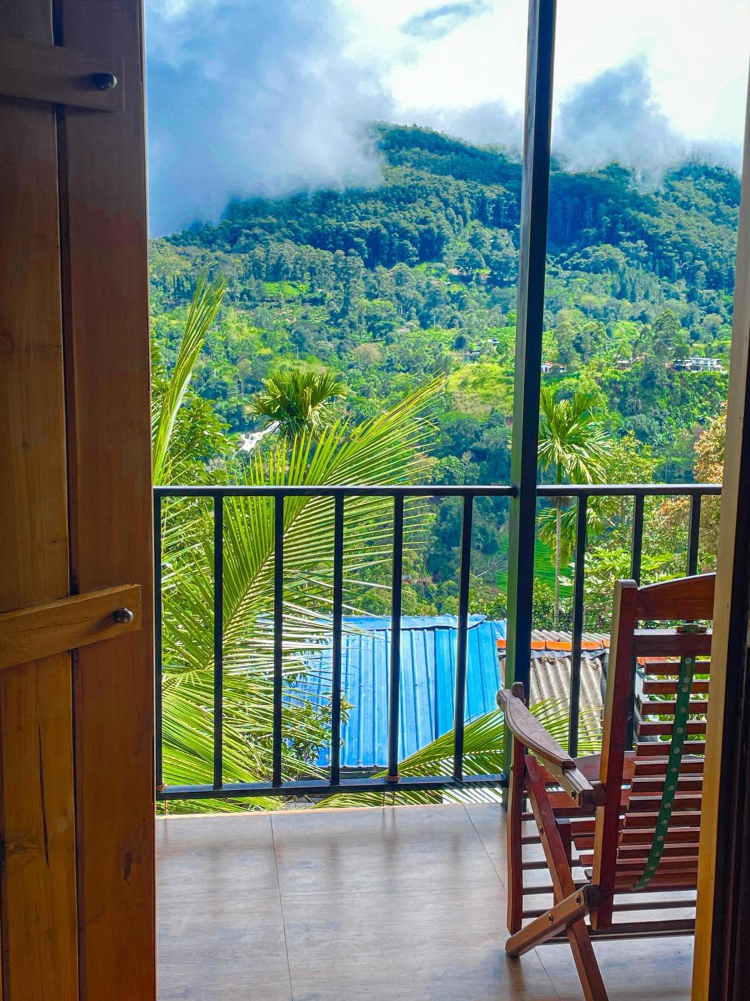 Rock View Cottage Ella Ngoại thất bức ảnh