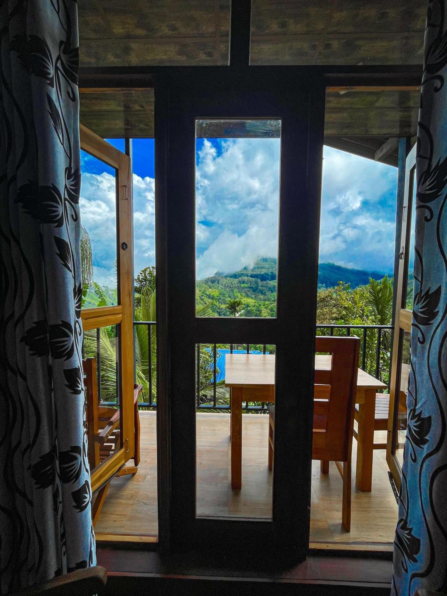 Rock View Cottage Ella Ngoại thất bức ảnh