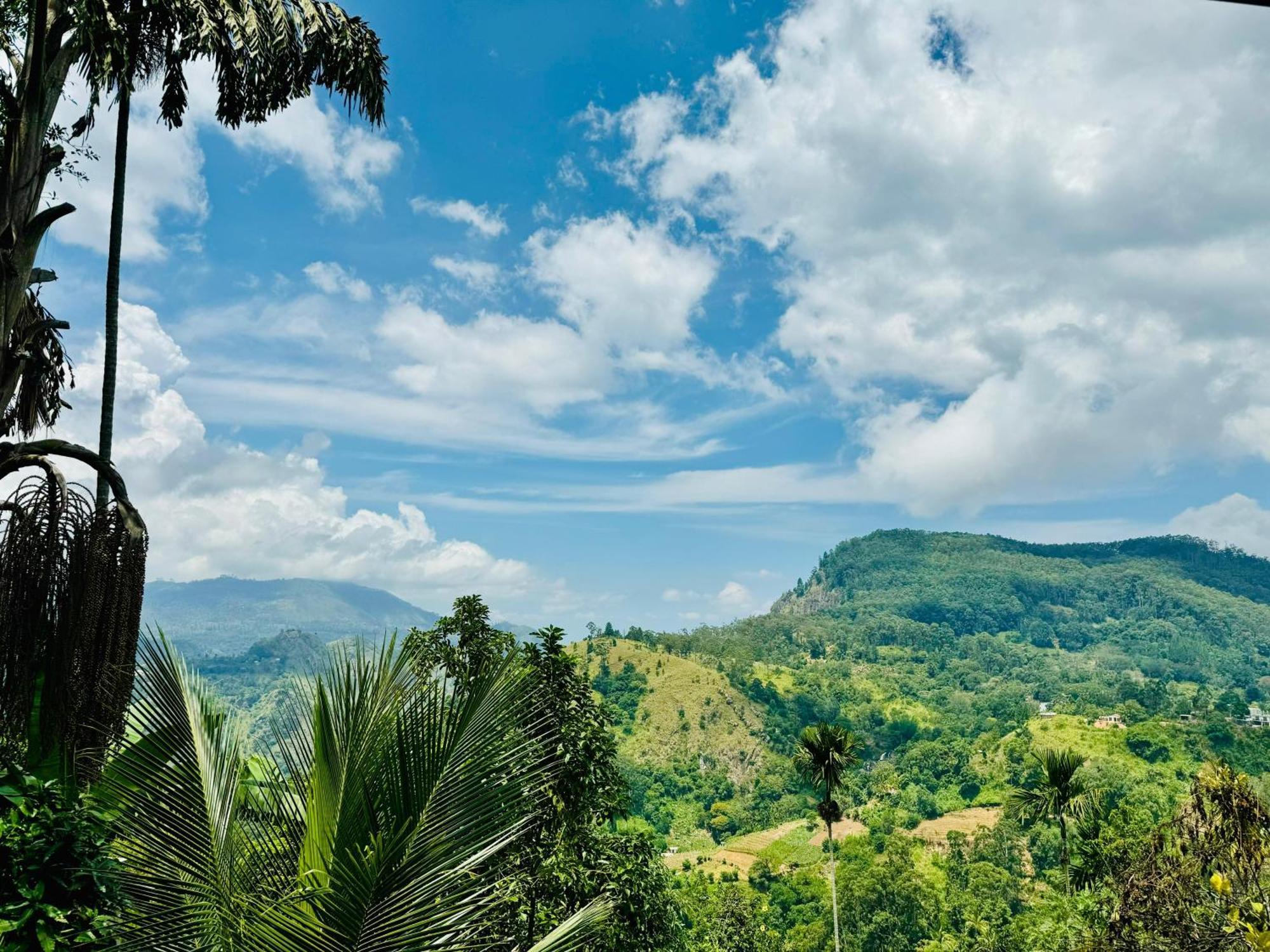 Rock View Cottage Ella Ngoại thất bức ảnh